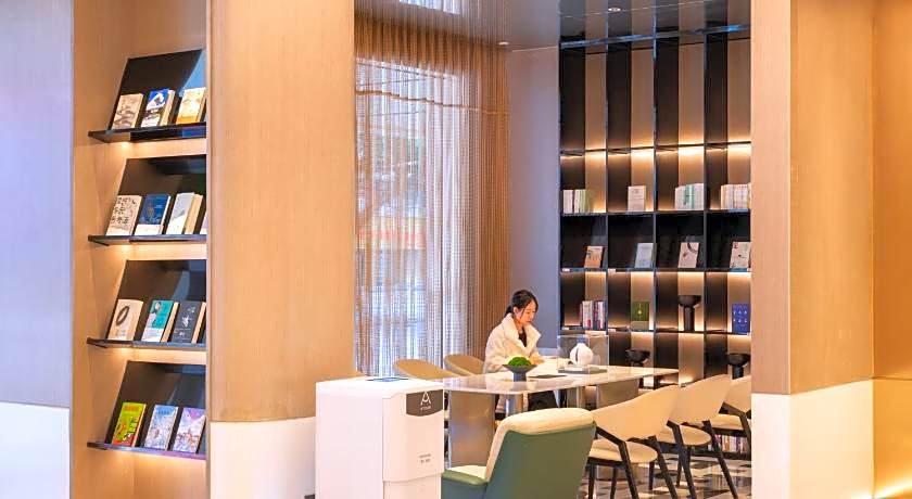 Atour Hotel Meizhou City Center Boli Plaza