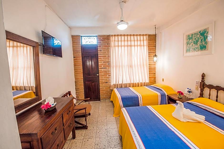 Hotel Villa Del Mar Tradicional