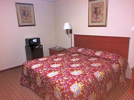 Standard King Room - Smoking