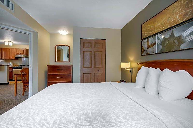 Suburban Extended Stay Hotel Birmingham