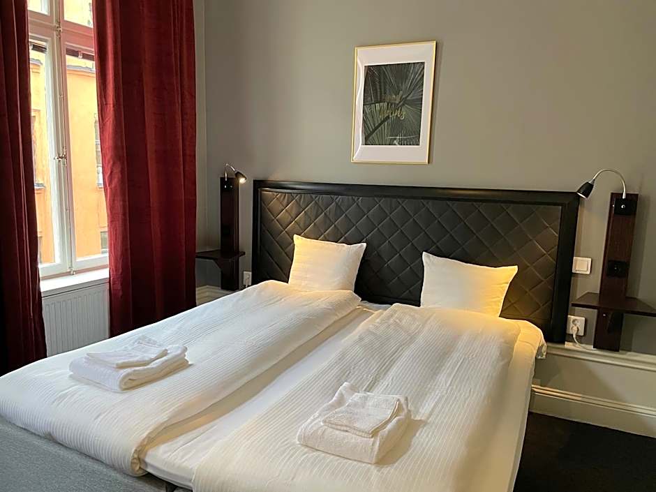 Unique Hotel Jungfrugatan