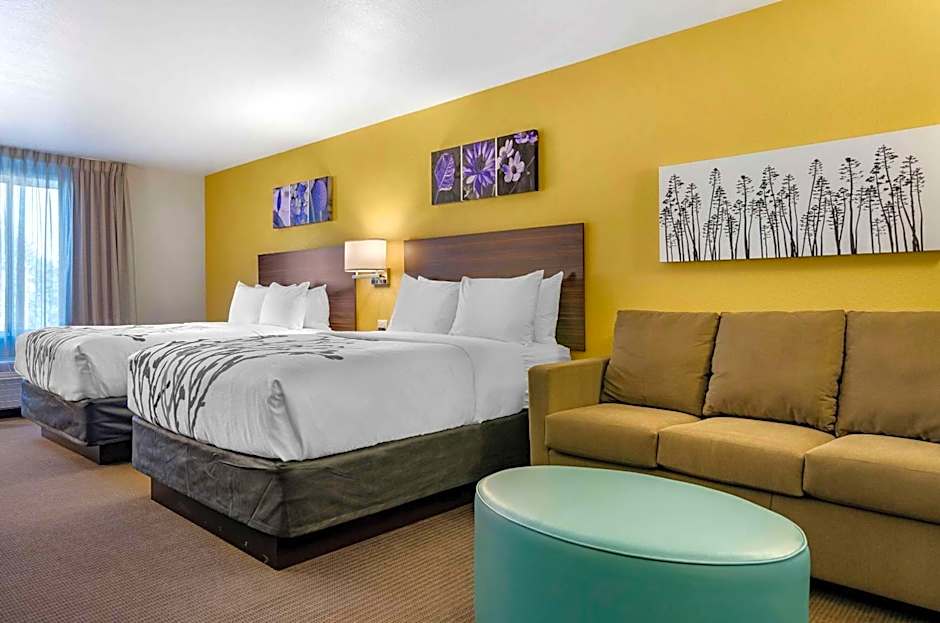 Sleep Inn Great Falls Airport