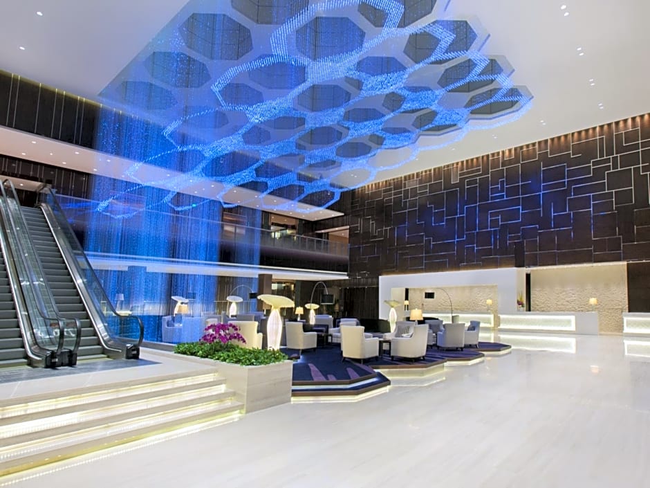 Crowne Plaza Nanjing Jiangning By IHG