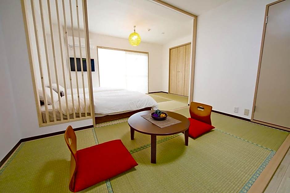 Apartment HOTEL KIRO Kyoto STATION