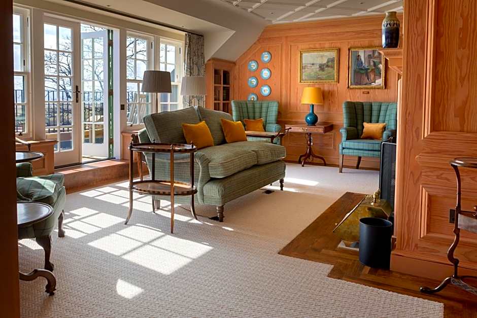 Links House at Royal Dornoch