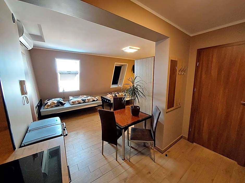 AE BERG Apartamenty