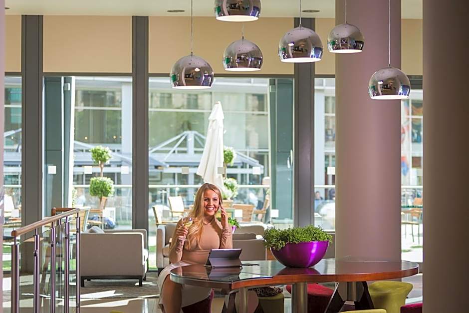 Mercure Sheffield St Paul'S Hotel & Spa