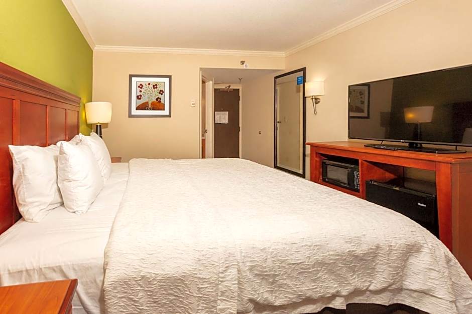 Hampton Inn By Hilton Daytona Speedway/Airport