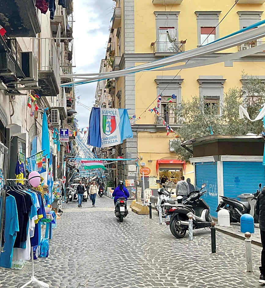 'A Room de' Scugnizzi