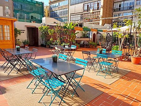 Rodamon Barcelona Hostel