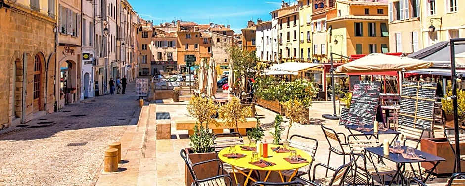 Studio à Deux Pas d'Aix