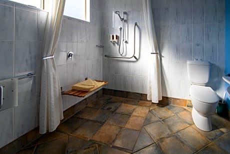 Studio - Disability Access