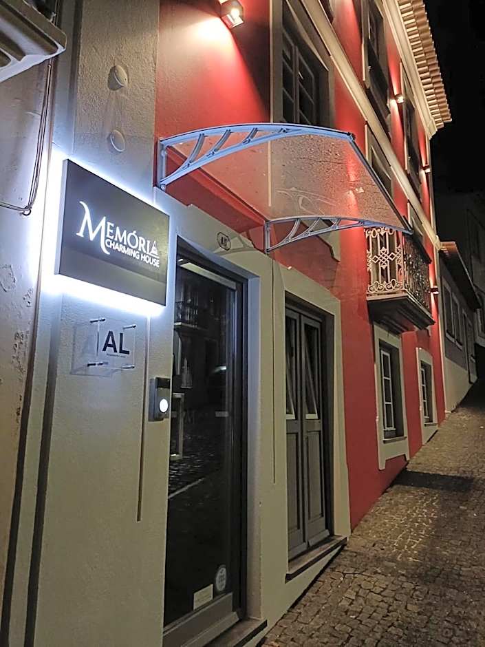 Memória Charming House