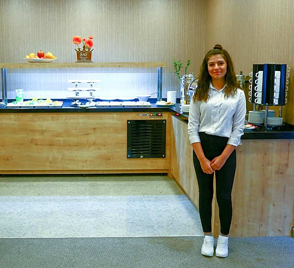 Burçman Hotel Vişne