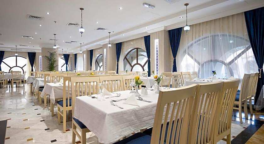 Golden Tulip Al Shakreen