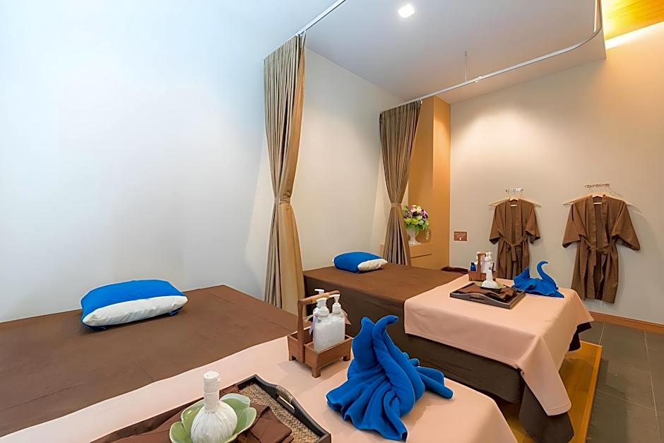 Grand Vista Hotel Chiangrai (SHA Extra Plus)
