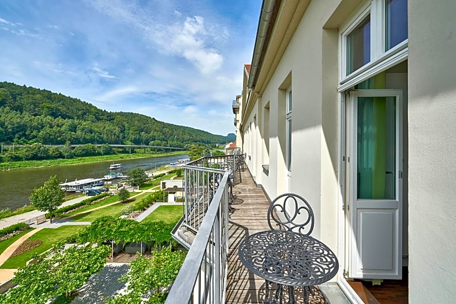 Hotel Elbresidenz an der Therme Bad Schandau