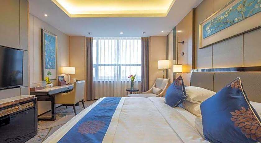 Qingshan Hotel Baotou
