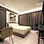 Hotel Hermes at Yongin Everland Station