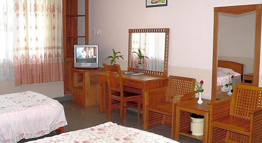 Hoa Binh 2 Hotel