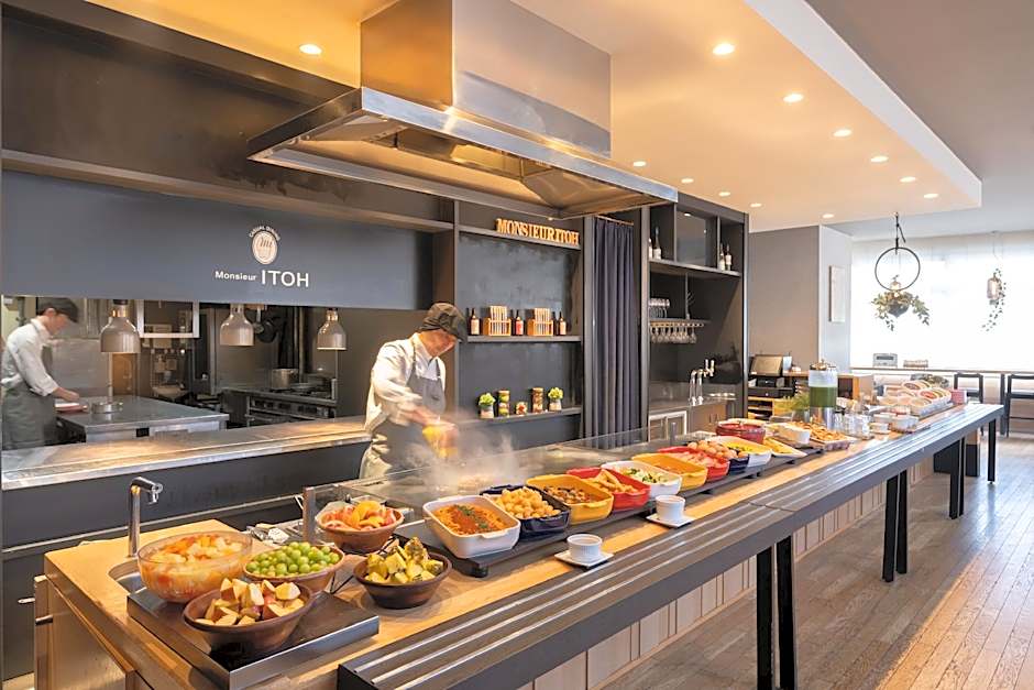 Royal Park Hotel The Nagoya