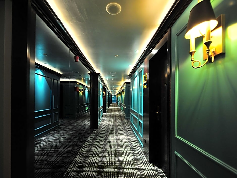 Beijing Dieshang Boutique Hotel