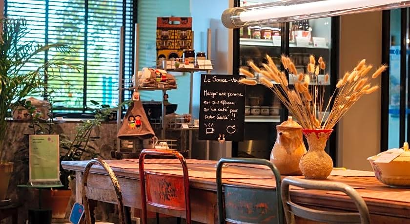 Hotel Restaurant - Les Maraichers
