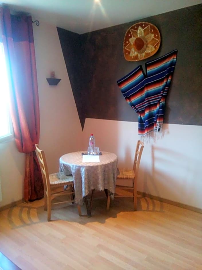 L'étape Marceline - Chambre D'hôtes