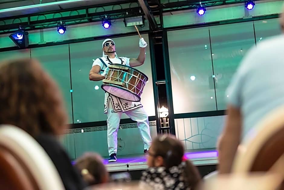 Rome Palace Deluxe - All Inclusive Premium