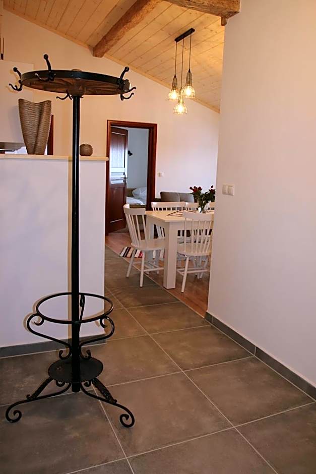 Apartamenty i pokoje u Klimka