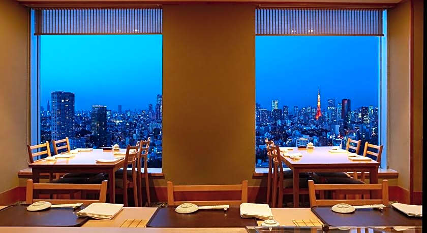 Shinagawa Prince Hotel N Tower