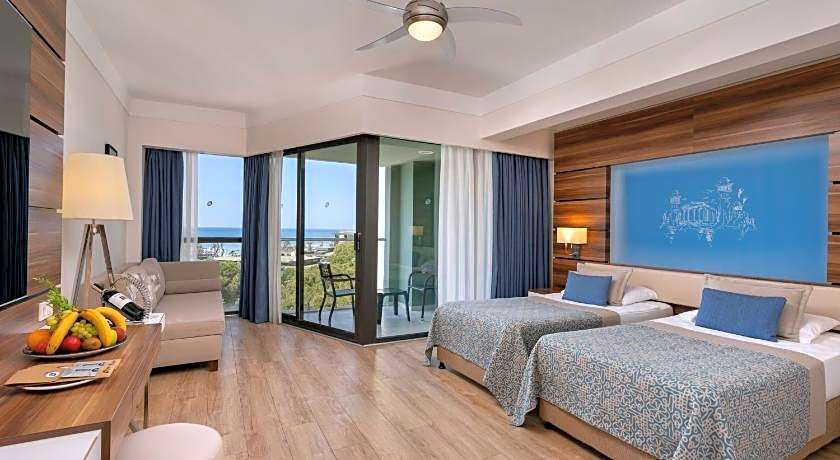 Limak Atlantis Deluxe Hotel Belek