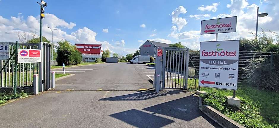 Fasthotel Roissy - Saint-Witz