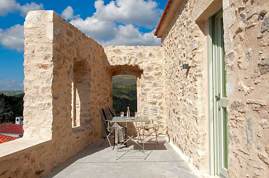 Ruga of Vamvakou Homes