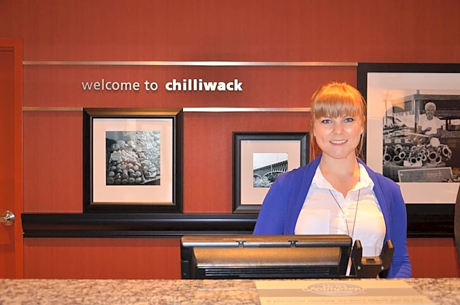 Hampton Inn by Hilton Chilliwack