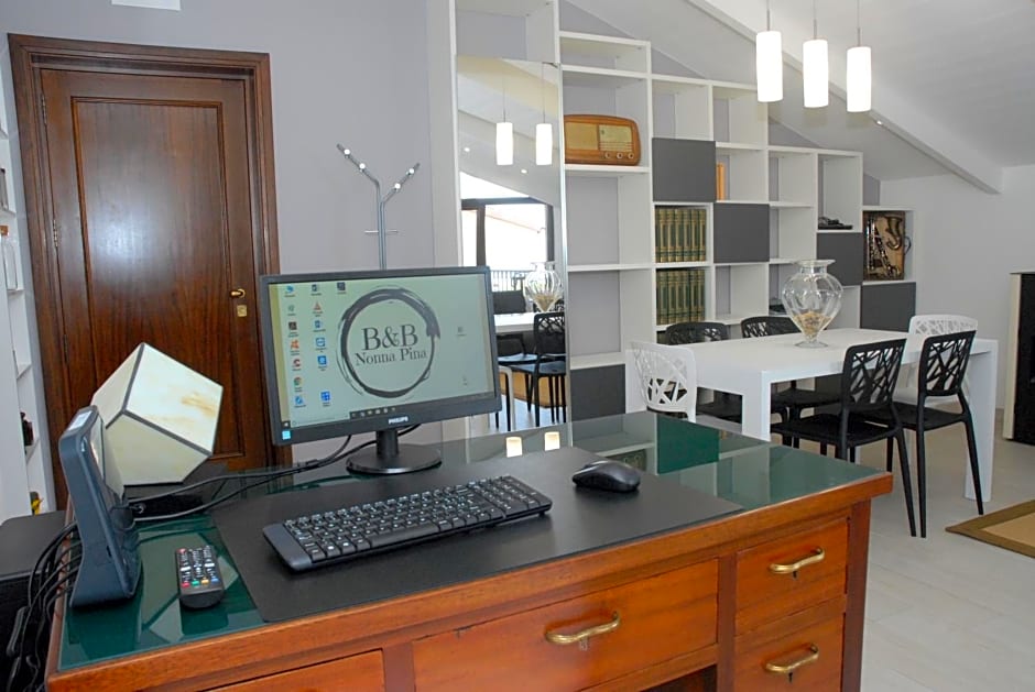 B&B Nonna Pina – San Giovanni a Piro, 