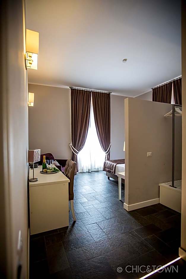 Chic & Town - Luxury Rooms