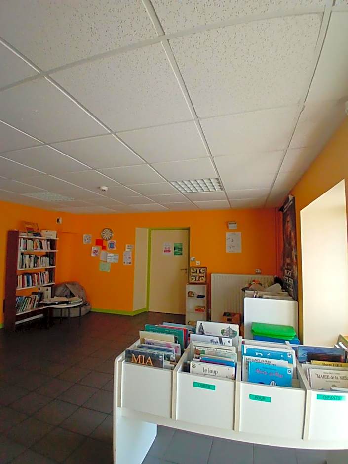 Auberge de Jeunesse HI Pontivy