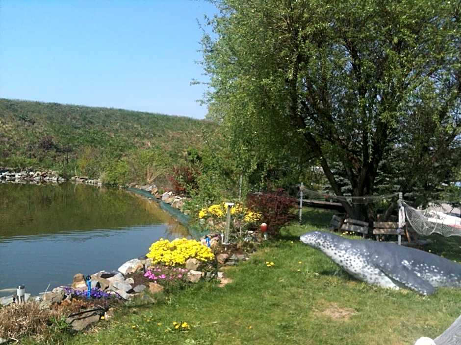 Hotel-Pension Am Mühlberg