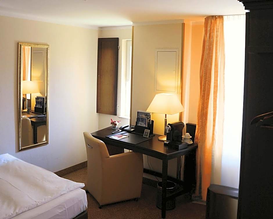 Burghotel Staufeneck