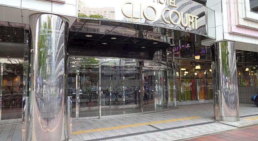 Clio Court Hakata Hotel