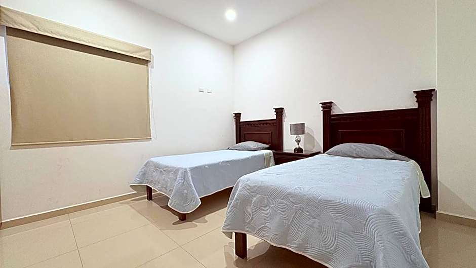 Pool with the best view of the Marina Mazatlán