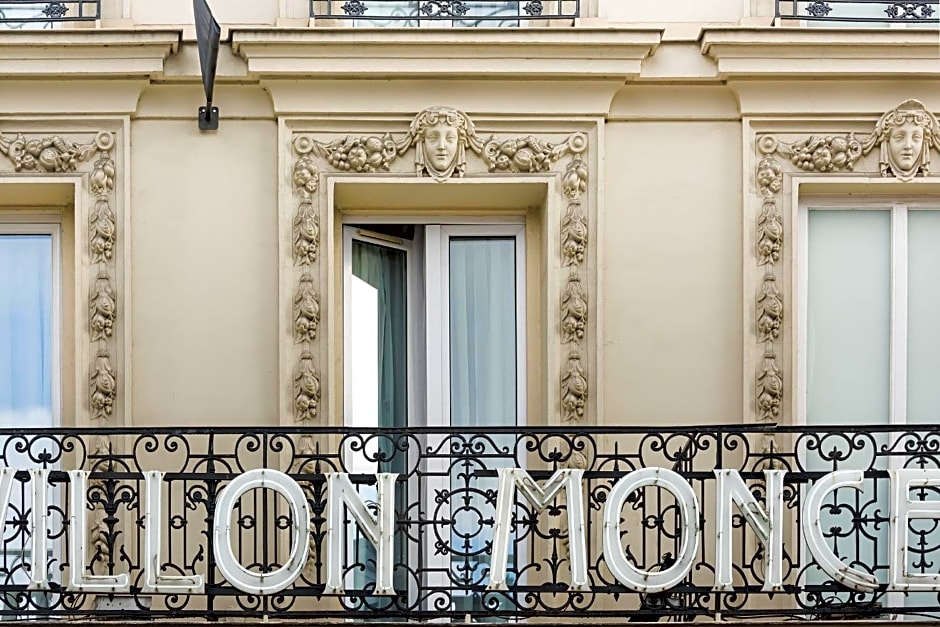 Pavillon Monceau