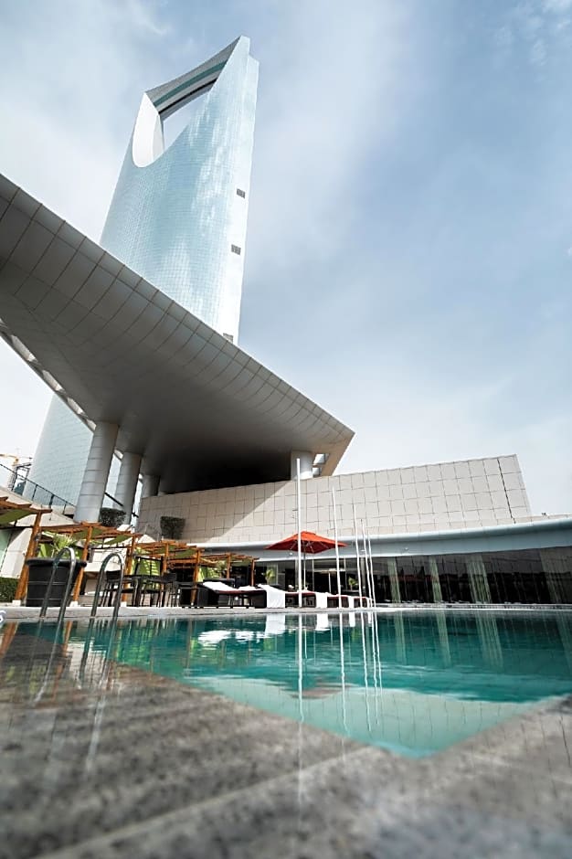 Four Seasons Hotel Riyadh at Kingdom Centre