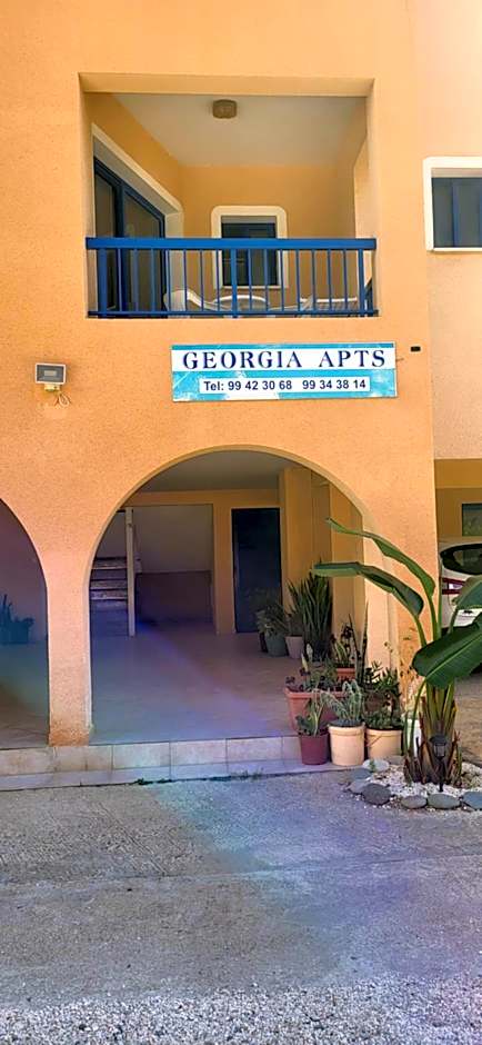 Georgia Apartments