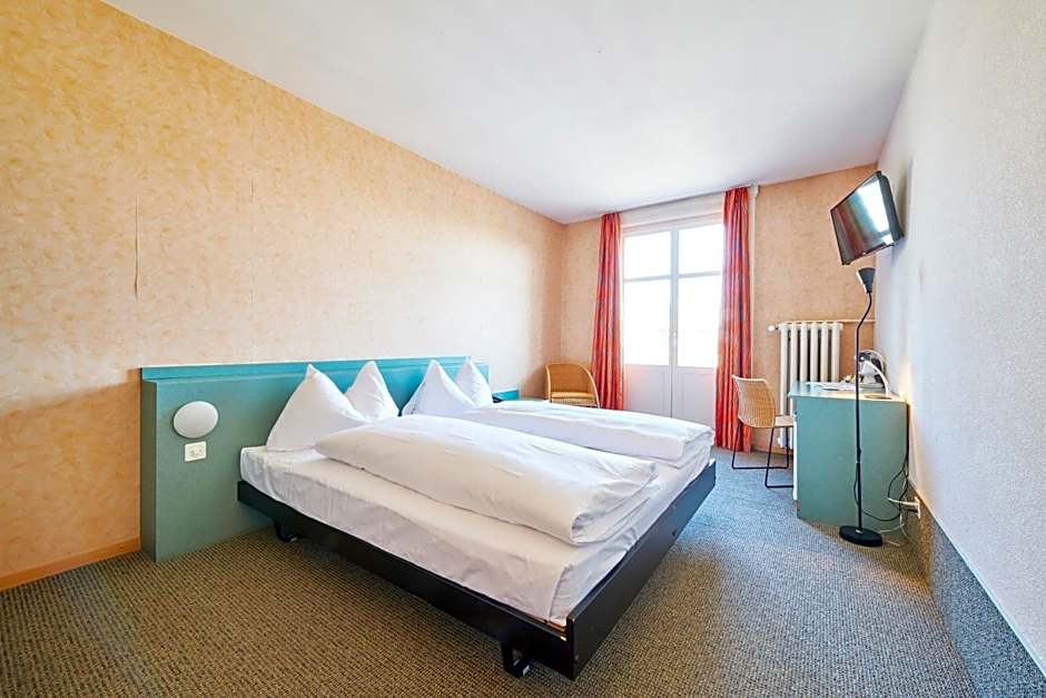 Hotel City AM Bahnhof