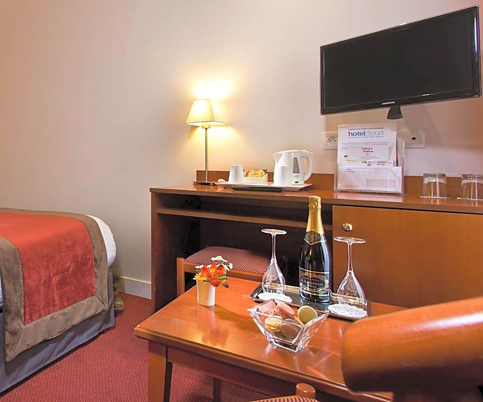 Europe Hotel Paris Eiffel