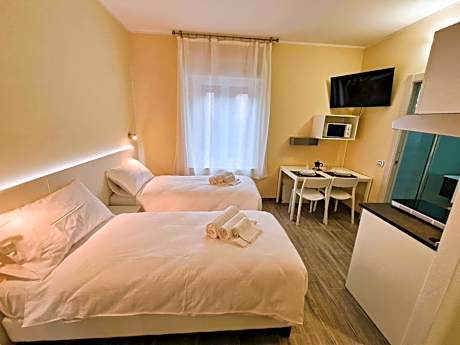 Large Double or Twin Room