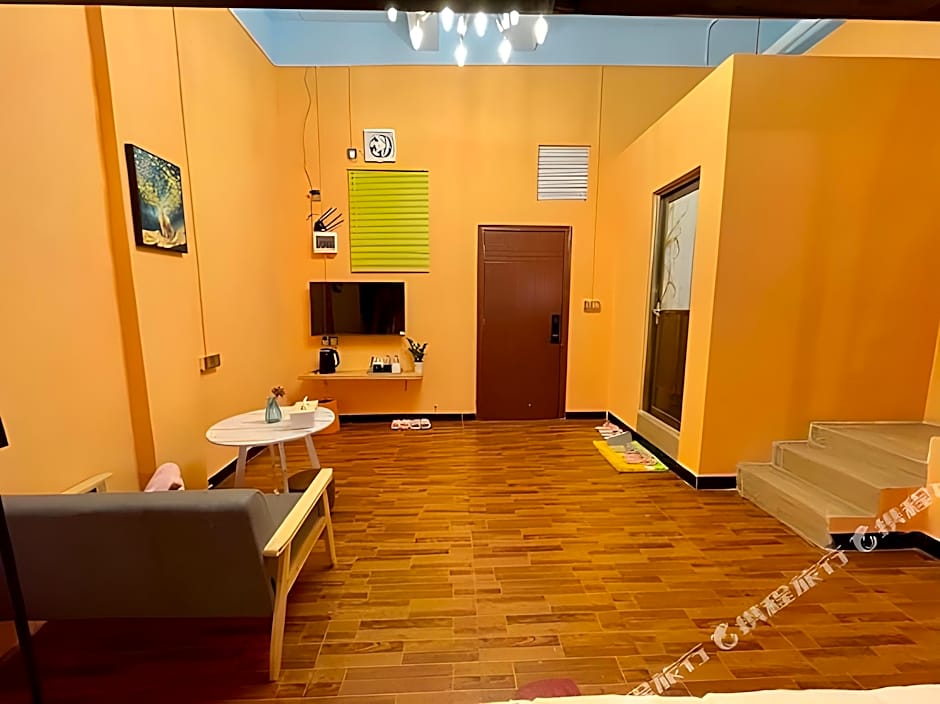 Chihiro Apartment (Guangzhou Shangxiajiu children's Hospital )