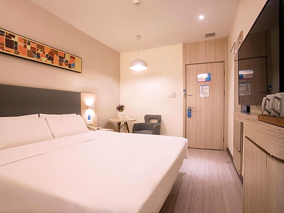 Hanting Hotel (Beijing Xidan mall branch) – Beijing, NY